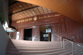 Muzium Sultan Alam Shah ditutup 13 bulan