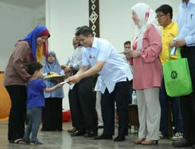 MB: Certain parties slander while rakyat face calamity