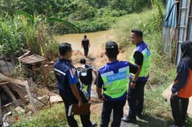 杜绝水源污染  雪或悬赏捉祸首