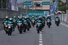 Petronas Sprinta Racing sedia hadapi Moto3 2018