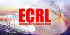 ECRL dilancar semula hari ini