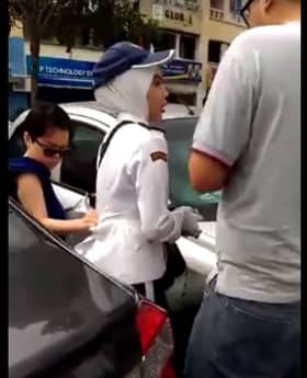 Couple who harassed MBSA enforcer charged today