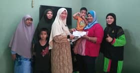 Selat Klang Assemblyman presents SMUE Phase 1 Scheme