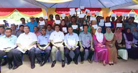 Residents happy State Government abolished penalty