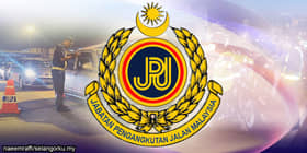 Lebih 1 juta saman dikeluar JPJ tahun ini