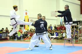 Mahu pertahankan diri, mangsa buli kini juara taekwondo