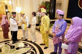 雪苏丹华诞册封101有功人士