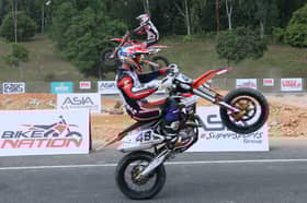 挑战极限 突破自我