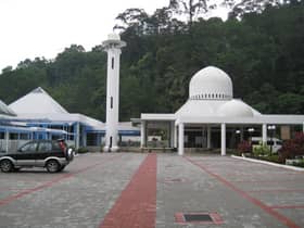 RM400,000 upgrade for Darul Ehsan Mosque