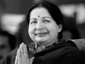 MB express condolences on the passing of Tamil Nadu Chief Minister