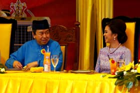 3000人赴雪苏丹华诞茶会