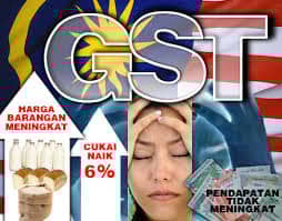 PM diselar bandingkan GST