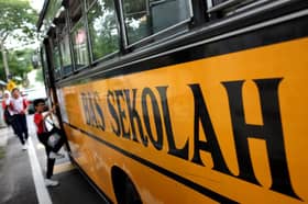Selamatkah anak-anak naik bas sekolah ketika musim Covid-19?