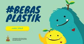 Pergiat kempen kesedaran beg plastik di sekolah