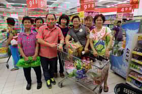 Program Jom Shopping dikaji semula pastikan releven