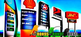 Harga petrol kekal minggu ini