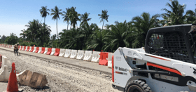 Businesses suffer losses, WCE should compensate