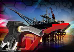 Harga Minyak Brent naik 3 cent kepada AS$75.98 setong