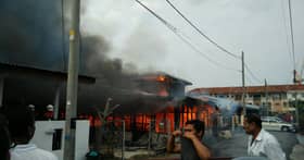 甘榜班丹一年4火患  各造受促提供防范