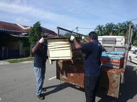 外劳住家养鸡滋扰邻里  巴生市会充公鸡寮