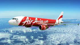 AirAsia tawar tambang serendah RM9 sempena Tahun Baru Cina