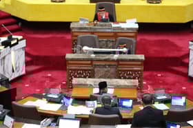 雪州预算案11月3日公布