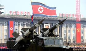 Korea Utara lancar dua lagi peluru berpandu