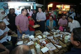 Selangor Smart Truck a success, help entrepreneurs market products