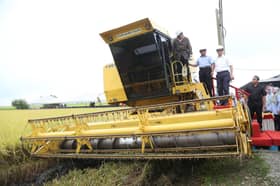 Focus on modern development for rural citizens