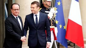 Macron tangguh kenaikan cukai bahan api 6 bulan