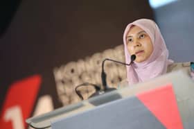 Nurul Izzah pertahan jawatan Naib Presiden KEADILAN