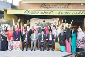 MB continues tour to Jordan