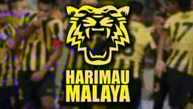 Harimau Malaya kini di ranking ke-167 FIFA