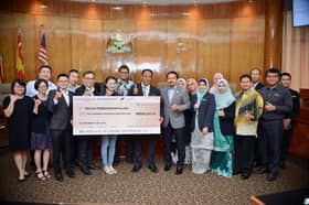 99便利店塑料袋收费　  50万回馈巴生市会