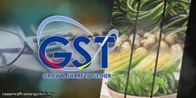 Kerajaan bentang Rang Undang-Undang mansuh GST