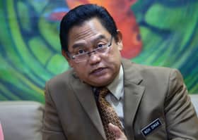 Noh, letak jawatan jika minat jadi agen propaganda