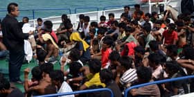 Pendatang Indonesia negatif Covid-19 dihantar pulang