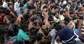 Warga asing ditahan atas kesalahan imigresen