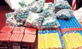 Mercun, bunga api bernilai RM90,000 dirampas, lelaki ditahan