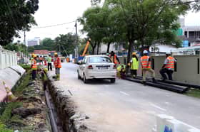 EXCO: Kerja ganti paip usang 150km setahun