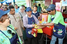 MBPJ’s #bebasbegplastik campaign for Ramadan Bazaars successful