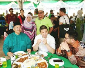 Strengthen unity, maintain racial harmony