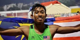 Haiqal, Khairul Hafiz gagal lepasi had kelayakan Sukan Sea Hanoi