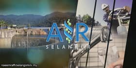 Air Selangor belanja RM1.1 bilion naik taraf sistem bekalan