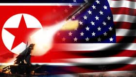 AS sentiasa terbuka berunding dengan Korea Utara