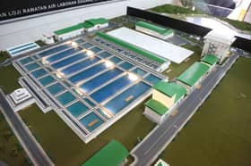 LRA Labohan Dagang dinaik taraf tingkat margin bekalan air