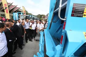 KDEB接管表现良好  士拉央垃圾投诉逐月减