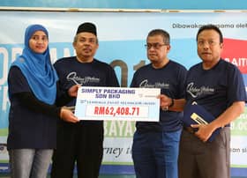 Sime Darby agrees to join Kasihku Zakat Selangor