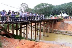 Pembangunan pesat Hulu Langat beri kesan besar
