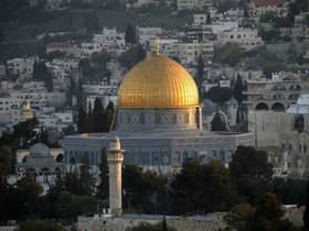 Palestin selar Australia iktiraf Baitulmaqdis ibu negara Israel